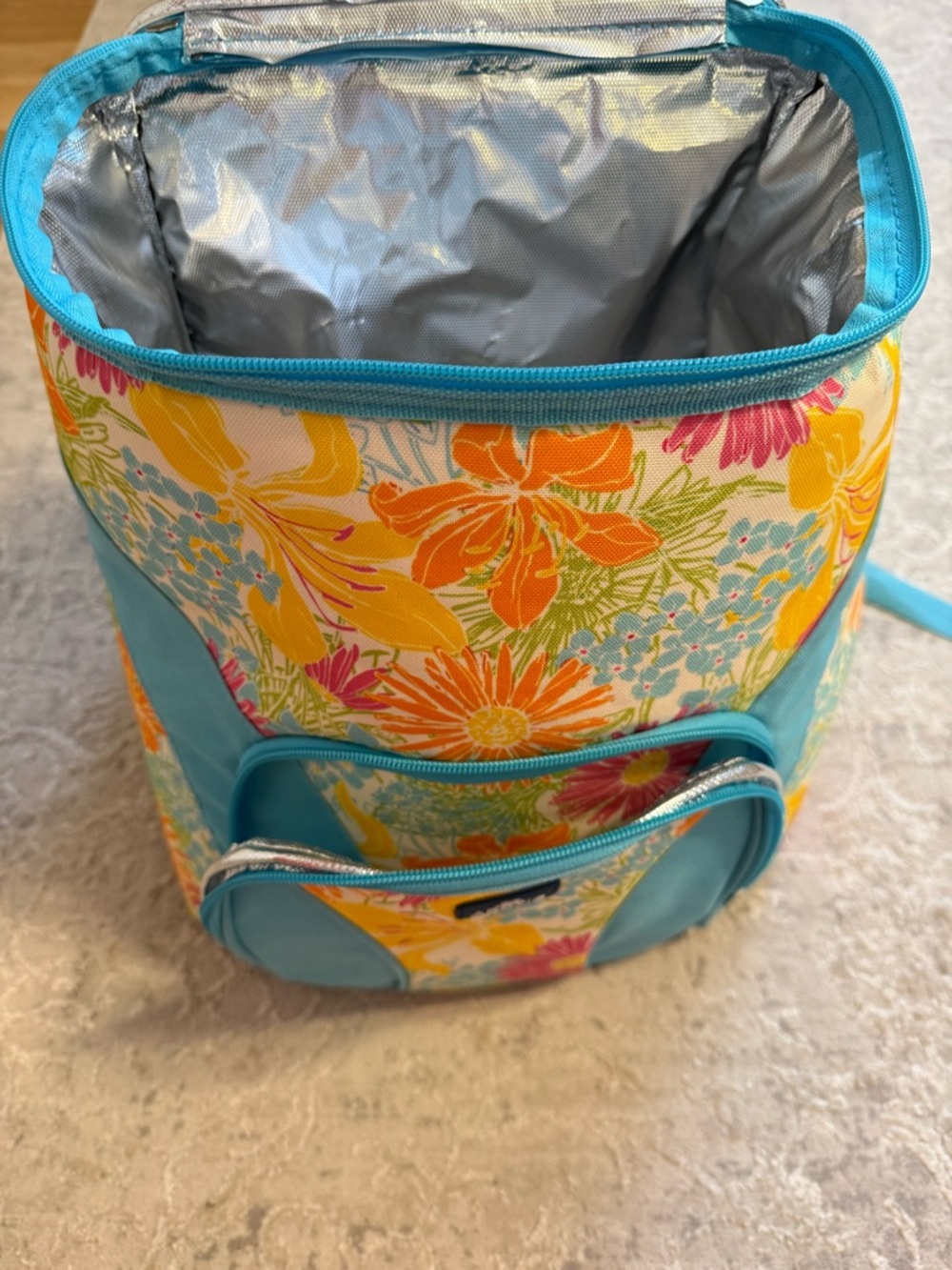 Backpack cooler - Picture 4 of 13